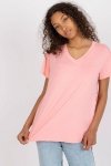Bluzka Model FA-BZ-7724.92P Light Pink - Fancy