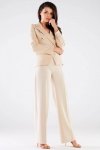 Spodnie Damskie Model A442 Beige - awama