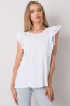 Bluzka Model TW-BZ-OB023.18P White - Och Bella