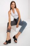 Koszulka Top Model RV-TP-8012.18 White - Rue Paris Hurtownia odzieży on-line, moda damska, bielizna i obuwie dla kobiet - Matter