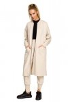 Bluza Damska Model MOE694 Piasek - Moe