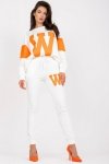 Spodnie Komplet Model FA-KMPL-7856.44P Orange - Fancy