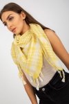 Chusta Model AT-CH-ARAFAT.37 Light Yellow - AT