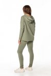 Bluza Damska Model T371/9 Khaki - Tessita