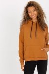 Bluza Damska Model AP-BL-AP-3002.09 Light Brown - Rue Paris