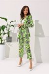 Żakiet Model 0006 B25 Multicolor - Roco Fashion