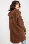 Płaszcz Damski Model MBM-PL-19905-1.96P Brown - MBM