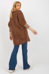 Płaszcz Damski Model MBM-PL-2001.95P Brown - MBM