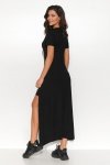 Sukienka Model NU434 Black - Numinou