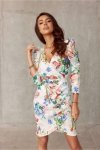 Sukienka Model SUK0329 F50 Multicolor - Roco Fashion