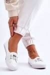 Trampki Model Lee Cooper LCW-23-31-1791L White - Step in style