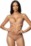 Biustonosz push up Biustonosz Push-up Model 3606/11/1 Margaret Beige - Mat
