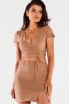 Spódnica Model M307 Beige - Infinite You