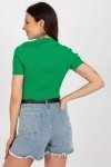 Bluzka Model BA-BZ-2305.32 Green - Badu