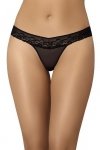 Stringi Model Leo 302 Black - Teyli
