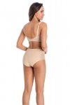 Biustonosz Soft Biustonosz Semi-Soft Model Eco Exclusive 207 Beige - Teyli