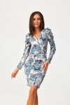 Sukienka Model Taylor SUK0342 E51 Multicolor - Roco Fashion
