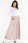 Spódnica Model M312 Beige - Infinite You