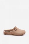Kapcie Model Inblu GF000011 Beige - Step in style