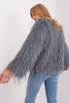 Kurtka Damska Model AT-KR-2359.96P Grey - AT
