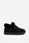 Śniegowce Model Pilani 23PA02-6564 Black - Step in style