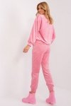 Spodnie Komplet Model DHJ-KMPL-8328.97 Pink - Italy Moda