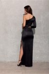 Sukienka Model Edith CZA SUK0463 Black - Roco Fashion