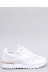 Sneakersy damskie AGASSI WHITE - Inello