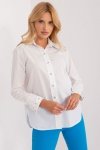 Koszula Damska Model LK-KS-509574.71 White - Lakerta