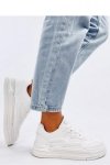 Sneakersy damskie MIAMIS ALL WHITE - Inello