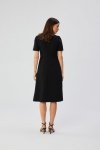 Sukienka Model S361 Black - Stylove