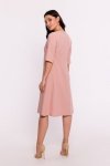Sukienka Model B280 Pink - BeWear