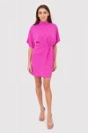 Sukienka Model DA1782 Hot Pink - Ax Paris