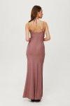Sukienka Model K188 Powder Pink - Makover
