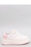Sneakersy damskie pastelowe MOTIMES BEIGE PINK - Inello