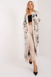 Sweter Kardigan Model BA-SW-14105.27 Light Beige - Badu