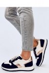 Sneakersy damskie CARTHY BLACK - Inello