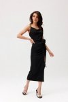 Sukienka Model Maribel CZA SUK0480 Black - Roco Fashion