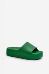 Sandał Klapki Model Oreithano S001 Green - Step in style