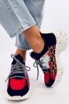 Buty sportowe AGNES RED - Inello