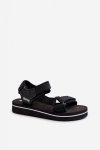 Sandały Model Big Star NN274A532 Black - Step in style