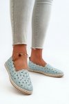 Baleriny Model Vennice 20TX02-2417 Blue - Step in style