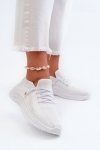 Buty Sportowe Model Jagelia 24SP02-7047 White - Step in style