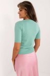 Sweter Damski Model PM-BZ-N30001.28 Mint - Factory Price