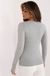 Sweter Damski Model PM-SW-LV308.98 Grey - Factory Price