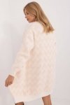 Sweter Kardigan Model AT-SW-2340-A.00 Light Beige - AT