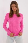 Sweter Damski Model AT-SW-2338-2.00 pink - AT