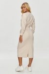 Sukienka Model M842 Light Beige - Makadamia