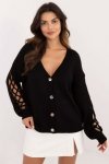 Sweter Damski Model MI-SW-2908.28 Black - Italy Moda