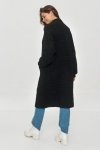 Sweter Kardigan Model S153 Black - Makadamia